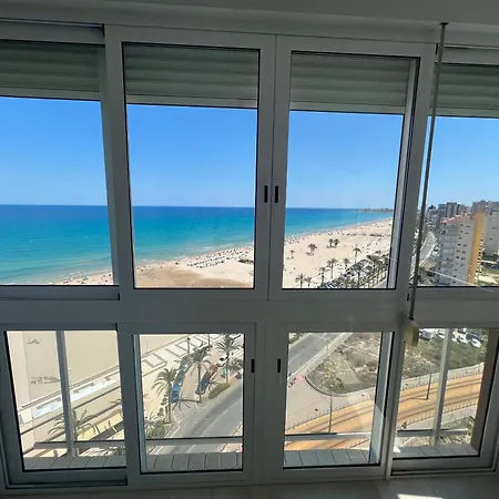 Apartamento San Juan Playa Exterior photo