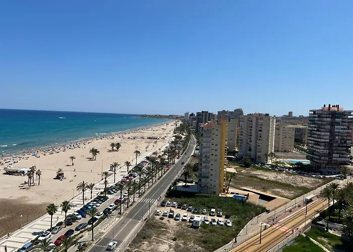 Apartamento San Juan Playa