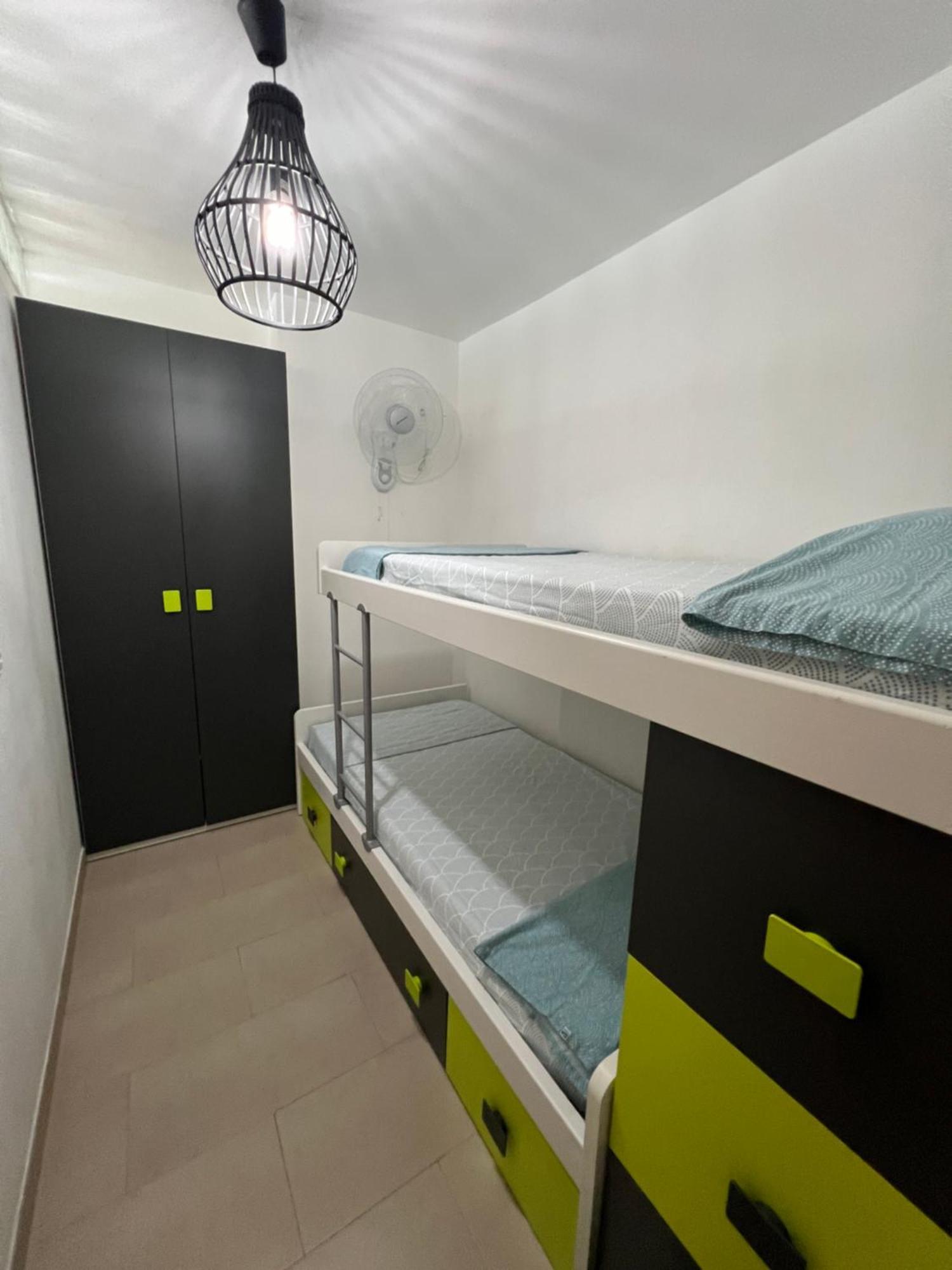 Apartamento San Juan Playa