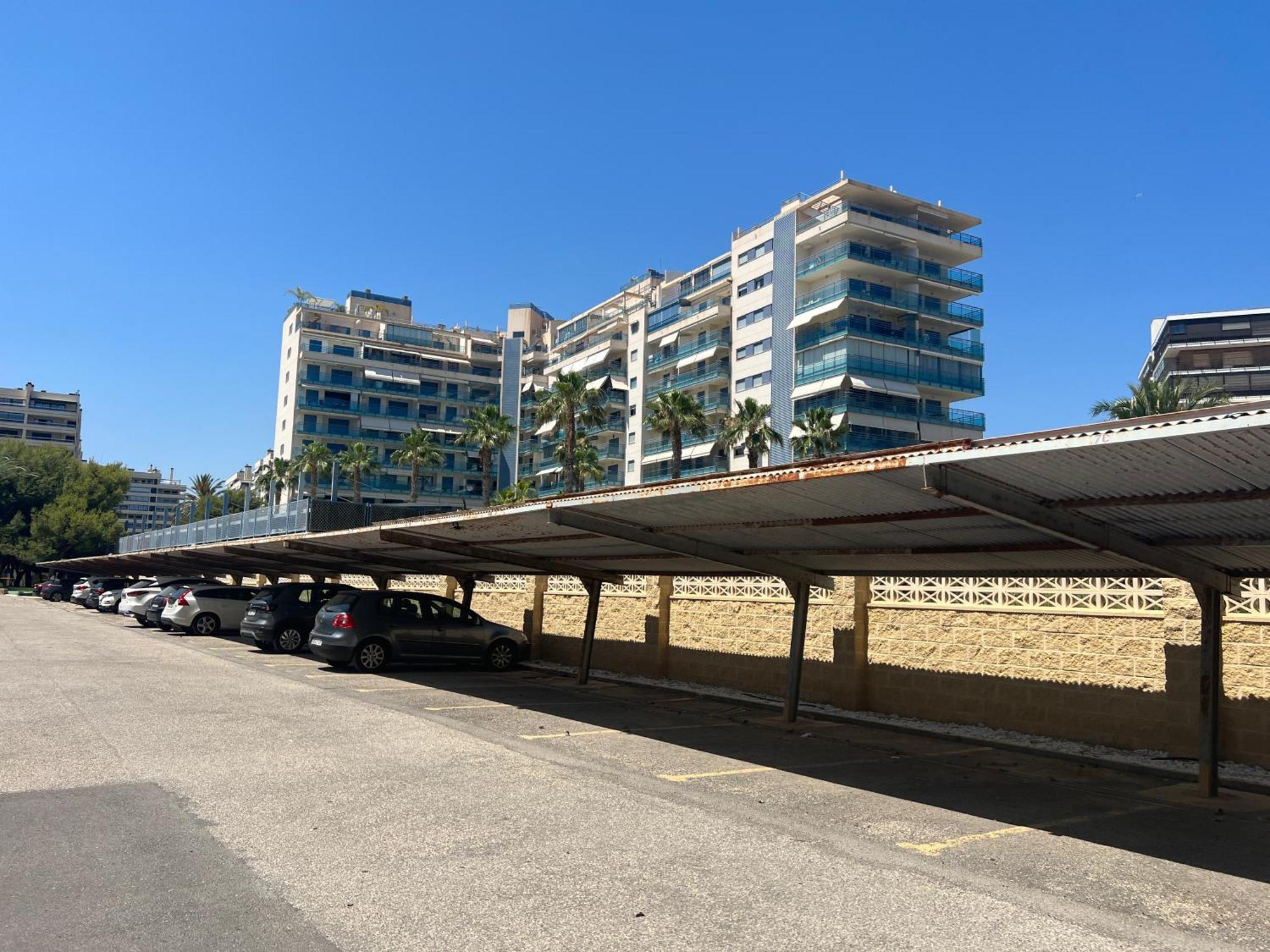 San Juan Playa Appartement *